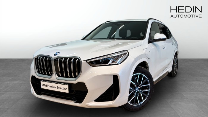 xDrive25e M Sport H/K Drag Rattvärme