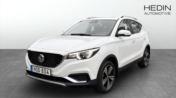 45kWh 143hk 2021 Luxury Panorama