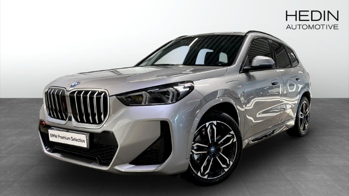 xDrive25e  M Sport Drag H/K Rattvärme Adaptiv farthållare