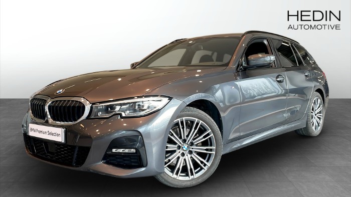 D xDrive Touring M-sport drag värmare