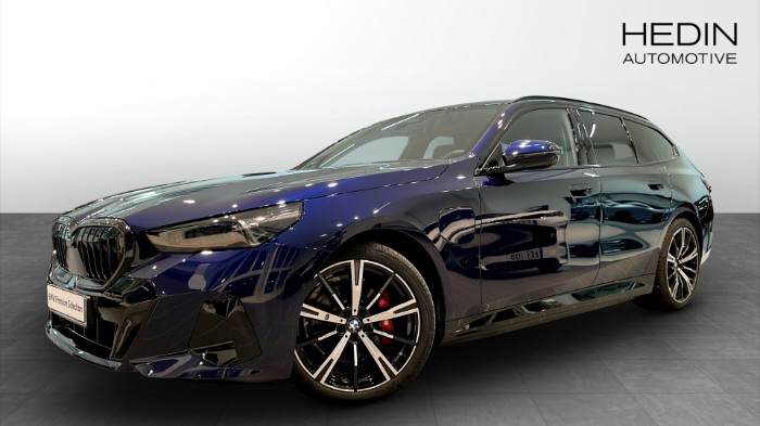 xDrive Touring M Sport Pro Drag Travel Comfort