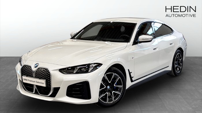 xDrive40 M Sport Dragkrok Rattvärme