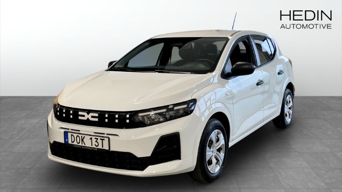 ESSENTIAL TCE BENSIN 110HK 6-VXL MANUELL