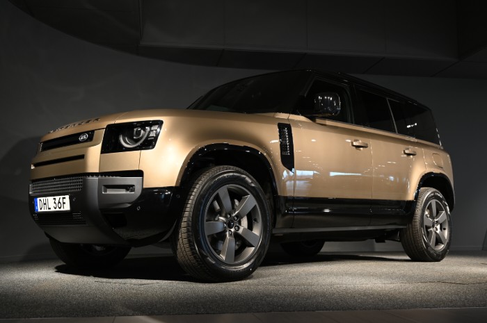 P300e Dynamic SE *Direktleverans*