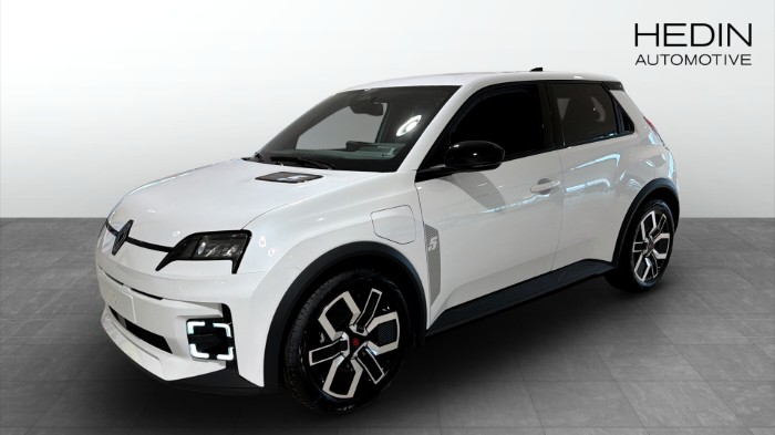 E-TECH ELECTRIC TECHNO EV52