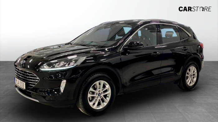 KUGA 1.5T ECOBOOST 150HK NAVI|BACKKAMERA