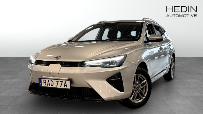 Luxury Long Range | Nav | 360-kamera