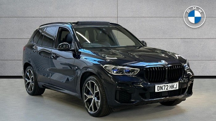 X5 xDrive40d M Sport