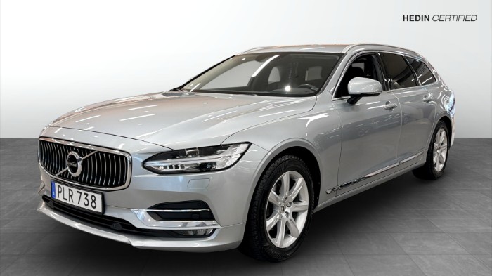 V90 D3 Inscription 150hk Kamrem bytt | Dragkrok