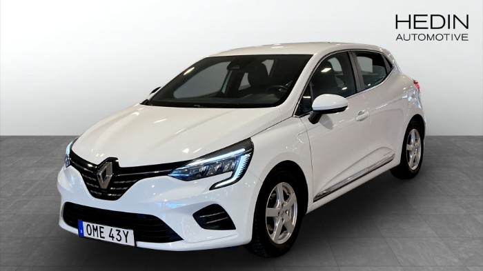 CLIO INTENS TCE 90 X-TRONIC