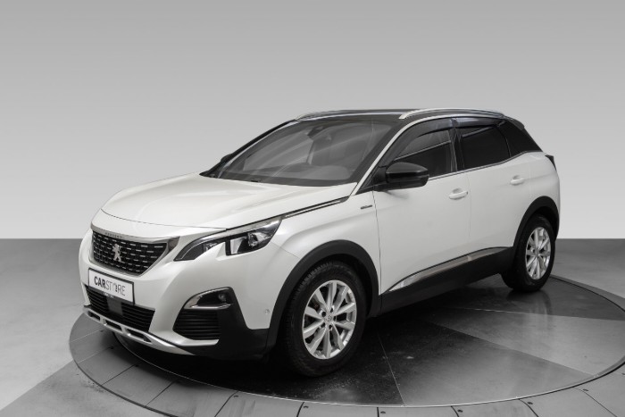 GT Line 1,6 BlueHDi 120hk aut