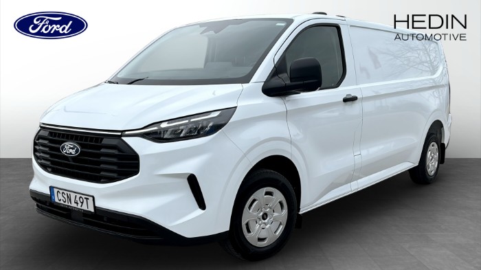 CUSTOM TREND SKÅP 320L 170HK / VINTERHJUL INGÅR Q1