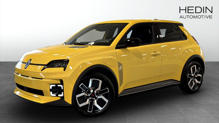 R5 E-TECH ELECTRIC TECHNO EV52