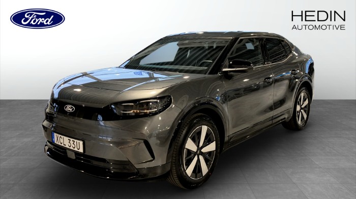 RWD Long Range 286hk | Business Edition