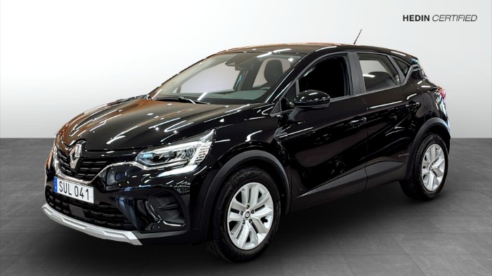 ZEN 1.0 TCe Manuell, 91hk, 2023