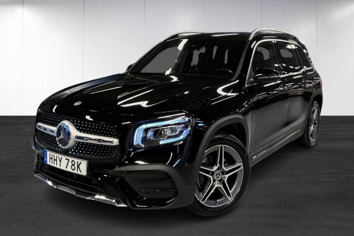 200 D 4M | AMG | 7-Sits | Drag | Navi | Backkamera | Offroad-Paket