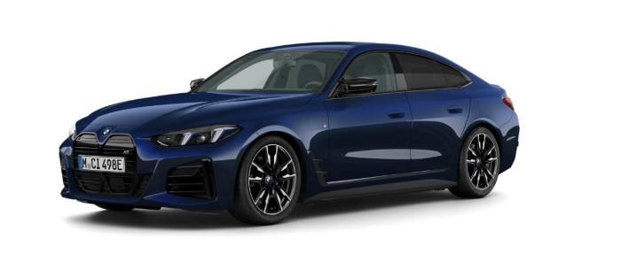 M60 xDrive Gran Coupé