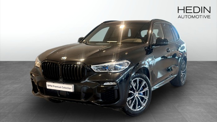 xDrive45e M-Sport H/K Laser Pano Komfortstol Drag