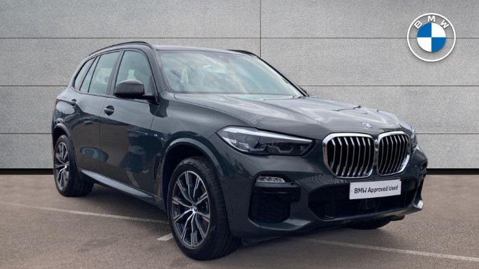 X5 xDrive40i M Sport
