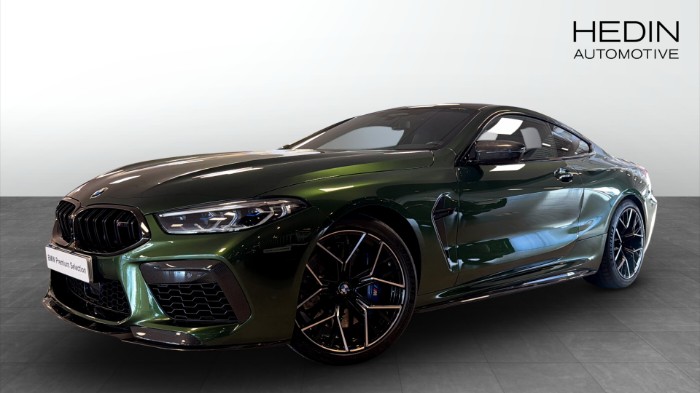 Competition  Individualfärg B&W Soft Close Adaptiv Farthållare