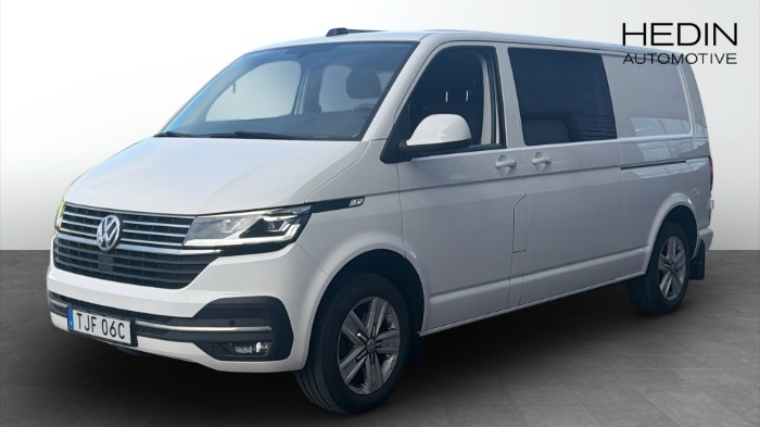 TRANSPORTER DUBBELHY