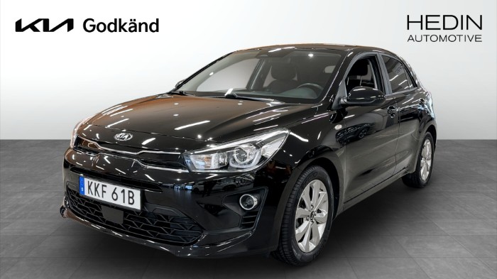 1.0 T-GDI 100hk Advance Rattvärme Carplay