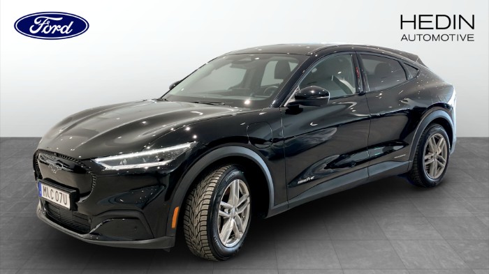 RWD STANDARD RANGE Teknikpaket