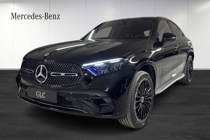 300 DE 4MATIC Coupé AMG ADVANCED EDITION