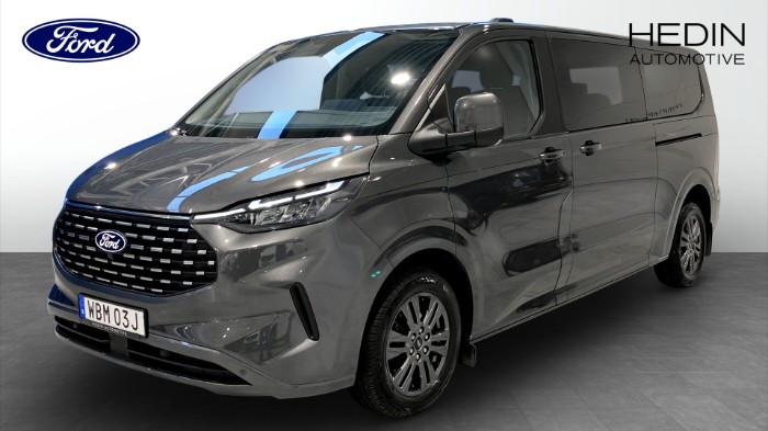 Tourneo Custom Titanium 320L 2.0L Ecoblue 170HK AWD