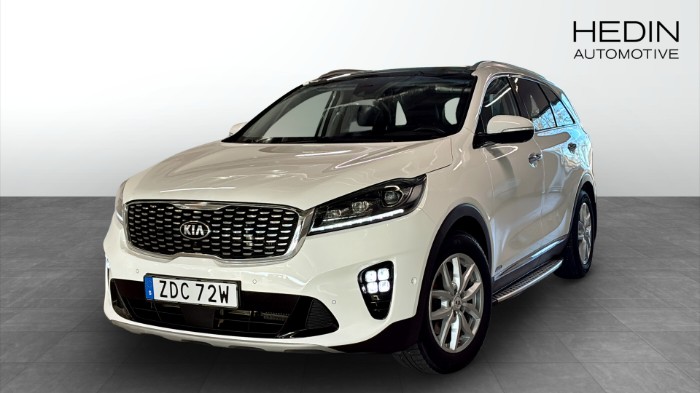 2.2 CRDi AWD Aut 200HK GT-LINE PLUS DISELVÄRMARE