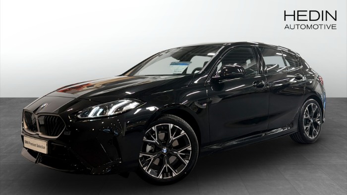 5d M Sport Rattvärme