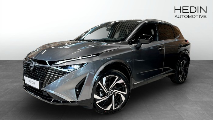 Xtronic MHEV Tekna+ / 3 år Service / Panoramatak /