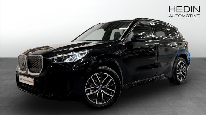 eDrive 20 M Sport DAP Rattvärme