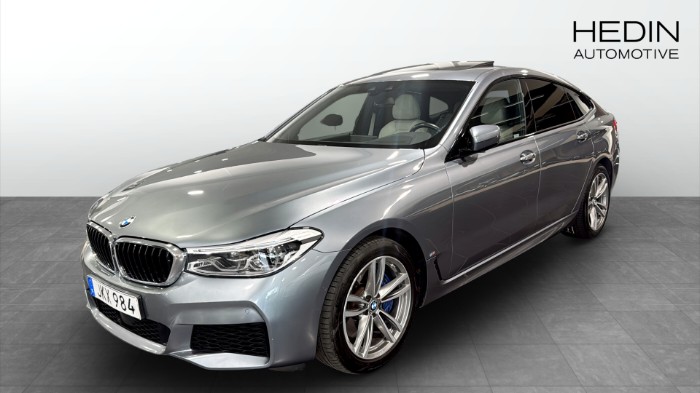 i xDrive Gran Turismo Steptronic M Sport " FIN SPEC"