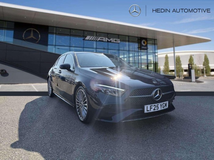 1.3 A180h MHEV AMG Line (Premium) Hatchback 5dr Petrol Hybrid 7G-DCT Euro 6 (s/s) (150 ps)