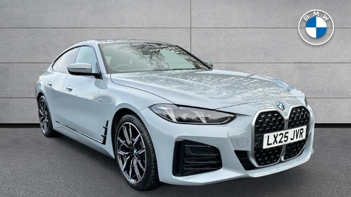 420i M Sport Gran Coupe