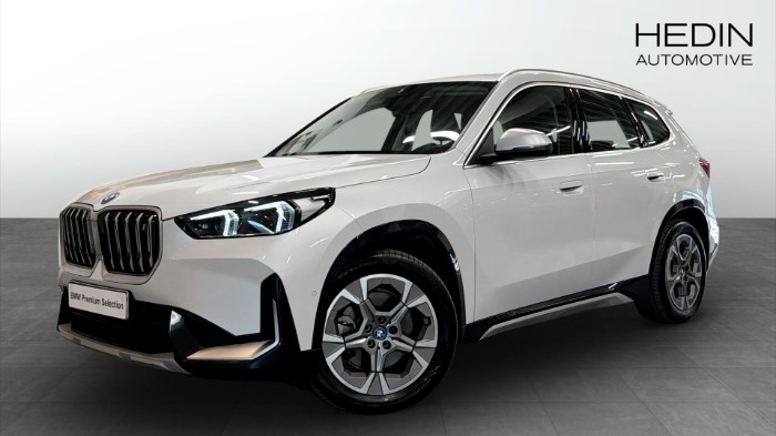 xDrive 30 xLine Drag Rattvärme DAP