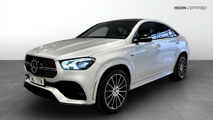 350 DE 4MATIC COUPÉ / Premium Plus