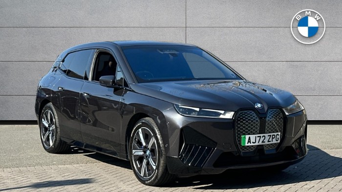 iX xDrive40 M Sport Edition