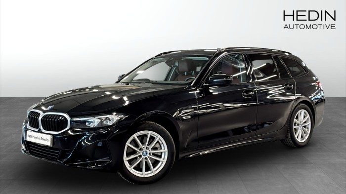 xDrive Touring Sportstolar Dragkrok Värmare HiFi