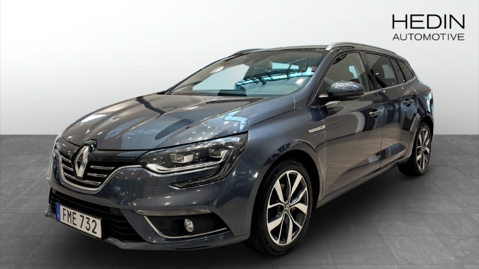 Sport Tourer | Bose Edtion | Nyserv. | 132hk