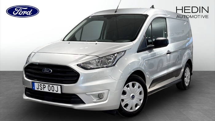 SKÅP L1 TREND 1.0L ECOBOOST 100HK