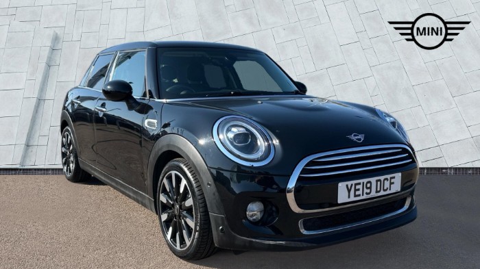 5-Door Hatch Cooper Exclusive