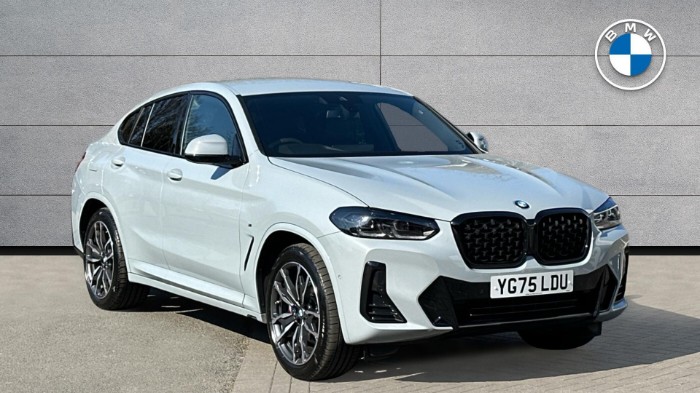 X4 xDrive20d M Sport