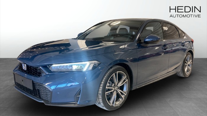 CIVIC ADVANCE 2.0 AT HYBRID