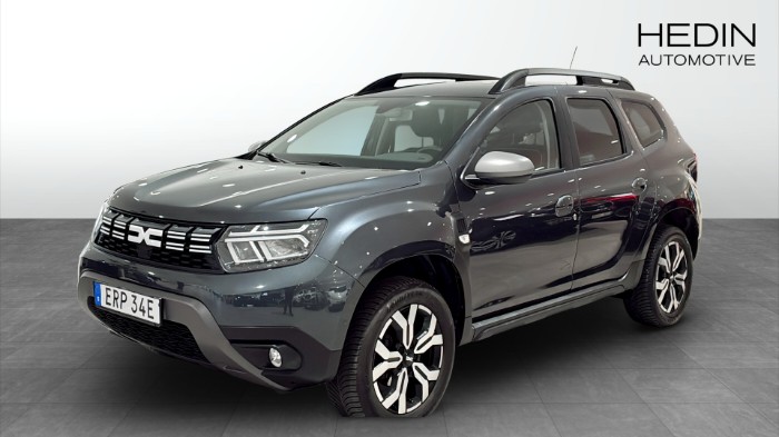 DUSTER 1.3 TCe GPF 4x4, 150hk, Dragkrok