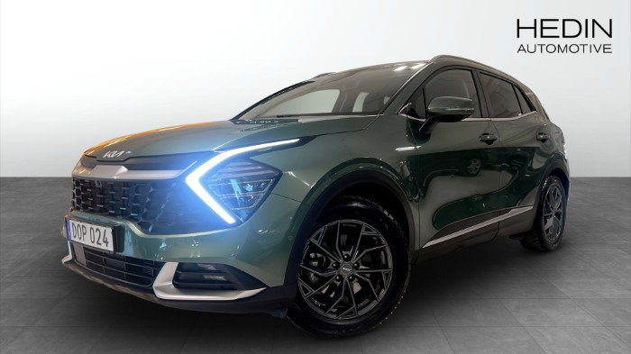 Phev 265hk Advance Utan H/K Dragkrok