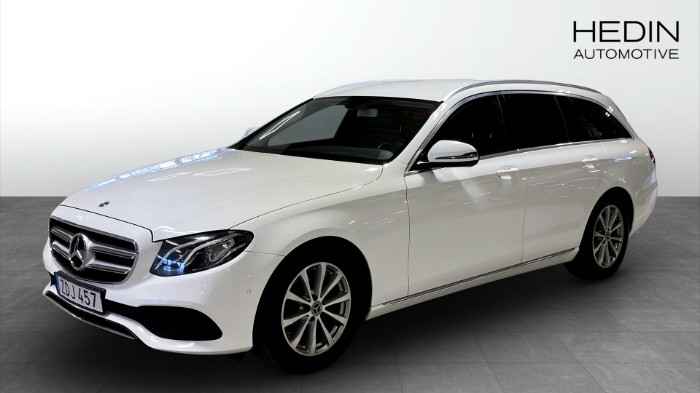 E 200 D FLEET 9G-Tronic, 150hk,