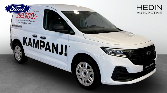 Trend L1|SKÅP|2.0D|122hk|Fria v-hjul|Fritt serv-avtal|