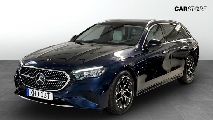 200 Avantgarde Advanced 204Hk / Kamera / Drag